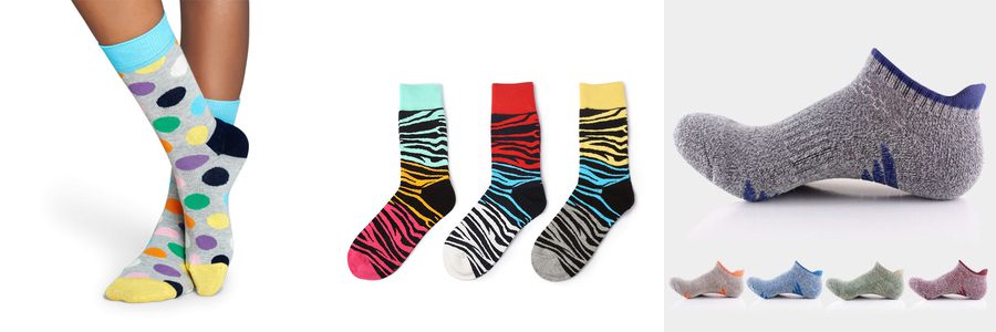 custom sock manufacturer